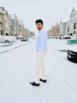 Naveen Kumar Pirati, Hamilton, Real Estate Agent